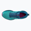 Buty do biegania damskie Mizuno Wave Rider TT lagoon/ moroccan blue/ pink peacock 13