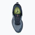 Buty do biegania damskie Mizuno Wave Rider GTX vintage indigo/ vintage indigo/ neo lime 8