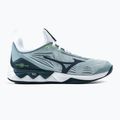 Buty do siatkówki Mizuno Wave Luminous 2 stone blue/stratified sea/neo lime 2