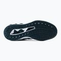 Buty do siatkówki Mizuno Wave Luminous 2 stone blue/stratified sea/neo lime 4