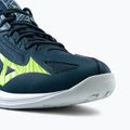 Buty do siatkówki męskie Mizuno Thunder Blade 3 niebieskie V1GA217038 9