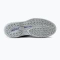 Buty do siatkówki męskie Mizuno Thunder Blade 3 Mid niebieskie V1GA217538 4