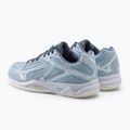 Buty do siatkówki damskie Mizuno Thunder Blade 3 jasnoniebieskie V1GC217002 3