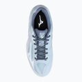 Buty do siatkówki damskie Mizuno Thunder Blade 3 jasnoniebieskie V1GC217002 6
