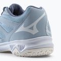 Buty do siatkówki damskie Mizuno Thunder Blade 3 jasnoniebieskie V1GC217002 9