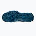 Buty do tenisa męskie Mizuno Wave Intense Tour 5 AC niebieskie 61GA190030 11