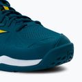 Buty do tenisa męskie Mizuno Wave Intense Tour 5 AC niebieskie 61GA190030 9