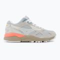 Buty Mizuno Sky Medal S snow white/stone blue/pool blue 3