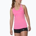Koszulka do biegania damska Mizuno DryAeroFlow Tank wild orchid