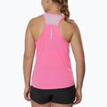 Koszulka do biegania damska Mizuno DryAeroFlow Tank wild orchid 2