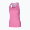 Koszulka do biegania damska Mizuno DryAeroFlow Tank wild orchid 3