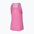 Koszulka do biegania damska Mizuno DryAeroFlow Tank wild orchid 4