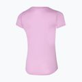 Koszulka do biegania damska Mizuno Impulse Core RB Tee pink lavender 2