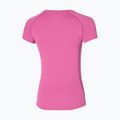 Koszulka do biegania damska Mizuno Sun Protect Tee wild orchid 2