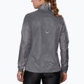 Kurtka do biegania damska Mizuno Aero grey 2