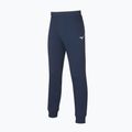 Spodnie damskie Mizuno Sweat yellow/navy