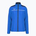 Dres damski Mizuno Micro bluza+spodnie black 3