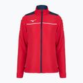 Dres damski Mizuno Micro bluza+spodnie navy 3