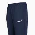 Dres damski Mizuno Micro bluza+spodnie navy 9