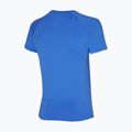Koszulka tenisowa męska Mizuno Tee niebieska 62GA150128 2