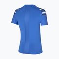 Koszulka tenisowa męska Mizuno Shadow Tee niebieska 62GA260028 2