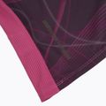 Koszulka do biegania damska Mizuno Aero Tee gape wine 4