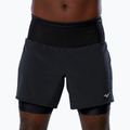 Spodenki do biegania męskie Mizuno Multi Pocket 7.5" black 3