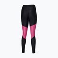 Legginsy damskie do biegania Mizuno Core Long black/magenta haze 2