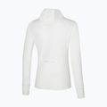 Bluza do biegania damska Mizuno Warmalite Hooded LS white 2