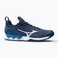 Buty do siatkówki Mizuno Wave Luminous 2 dark denim/white/blue jasper 2