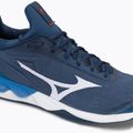 Buty do siatkówki Mizuno Wave Luminous 2 dark denim/white/blue jasper 7