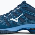 Buty do siatkówki Mizuno Wave Voltage dark denim/white/blue jasper 11