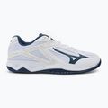 Buty do siatkówki męskie Mizuno Thunder Blade 3 białe V1GA217022 2