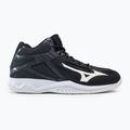Buty do siatkówki męskie Mizuno Thunder Blade 3 Mid czarne V1GA217501 2