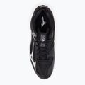 Buty do siatkówki męskie Mizuno Thunder Blade 3 Mid czarne V1GA217501 6