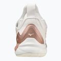Buty do siatkówki damskie Mizuno Wave Luminous 2 white/rose/snow white 8