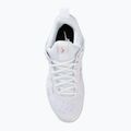 Buty do siatkówki damskie Mizuno Wave Luminous 2 white/rose/snow white 6