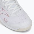 Buty do siatkówki damskie Mizuno Wave Luminous 2 white/rose/snow white 10