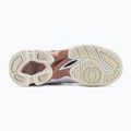 Buty do siatkówki damskie Mizuno Wave Voltage białe V1GC216036 5
