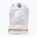 Buty do siatkówki damskie Mizuno Wave Voltage Mid białe V1GC216536 8