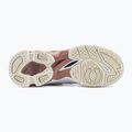 Buty do siatkówki damskie Mizuno Wave Voltage Mid białe V1GC216536 5