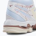 Buty do siatkówki damskie Mizuno Wave Voltage Mid białe V1GC216536 9