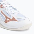 Buty do siatkówki damskie Mizuno Thunder Blade 3 białe V1GC217036 7