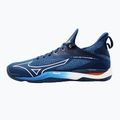 Buty do piłki ręcznej Mizuno Wave Mirage 4 granatowe X1GA215021 12