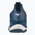 Buty do piłki ręcznej Mizuno Wave Mirage 4 granatowe X1GA215021 13