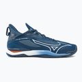 Buty do piłki ręcznej Mizuno Wave Mirage 4 granatowe X1GA215021 2