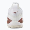 Buty do piłki ręcznej damskie Mizuno Wave Mirage 4 white/rose/snow white 6
