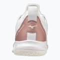 Buty do piłki ręcznej damskie Mizuno Ghost Shadow białe 13