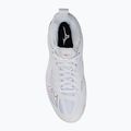 Buty do piłki ręcznej damskie Mizuno Ghost Shadow białe 6