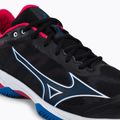 Buty do padla męskie Mizuno Wave Exceed Light CC Padel czarne 61GB222210 9